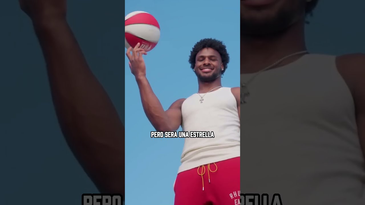 EL CASO DE LOS HIJOS DE LAS LEYENDAS DE LA NBA! #nba #baloncesto #basketball