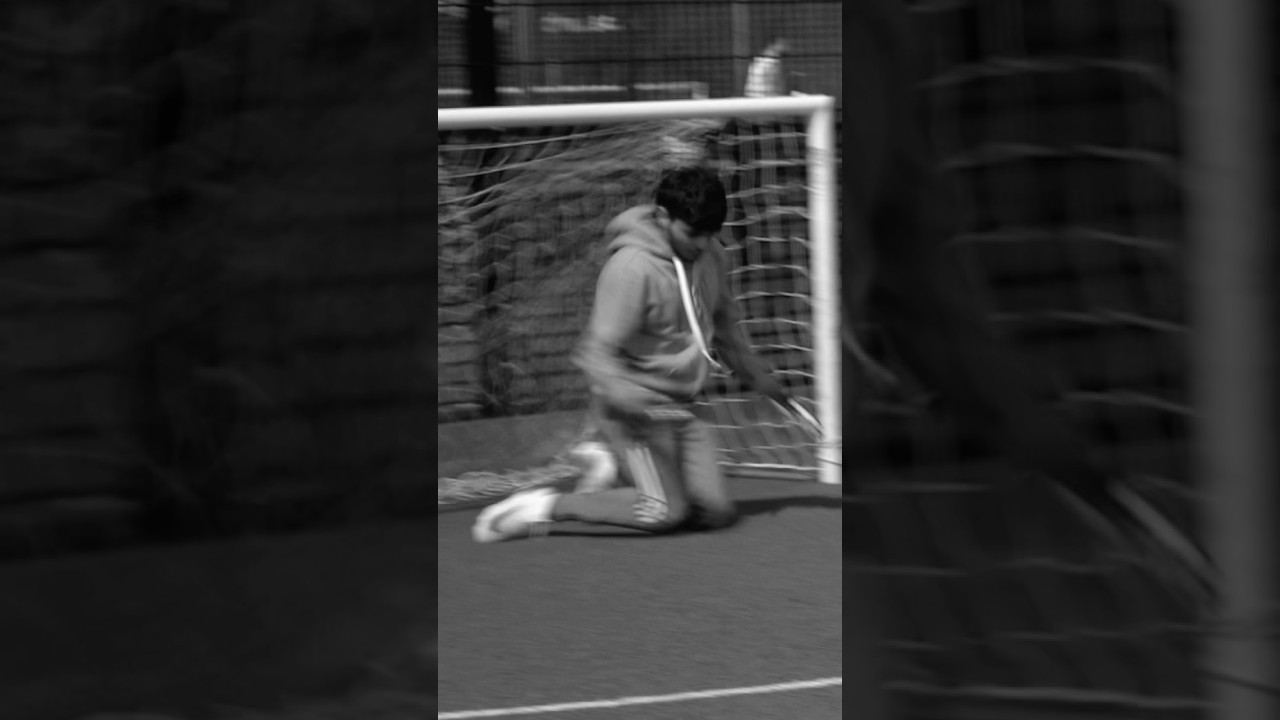 When you lie on your CV😭 #youtubeshorts #football #footballshorts #footballskills #goalkeeper