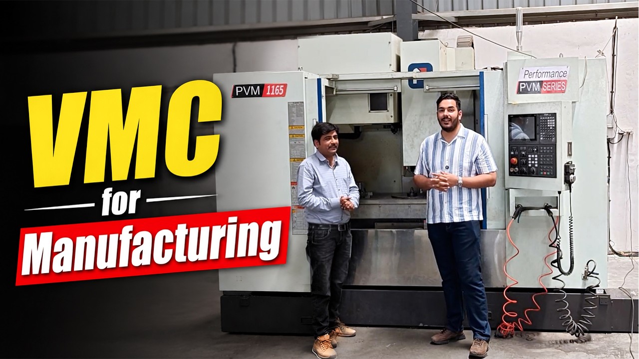Mechanical Students Direct Business शुरू करें या Job? Which VMC Machine to Buy? RVM CAD