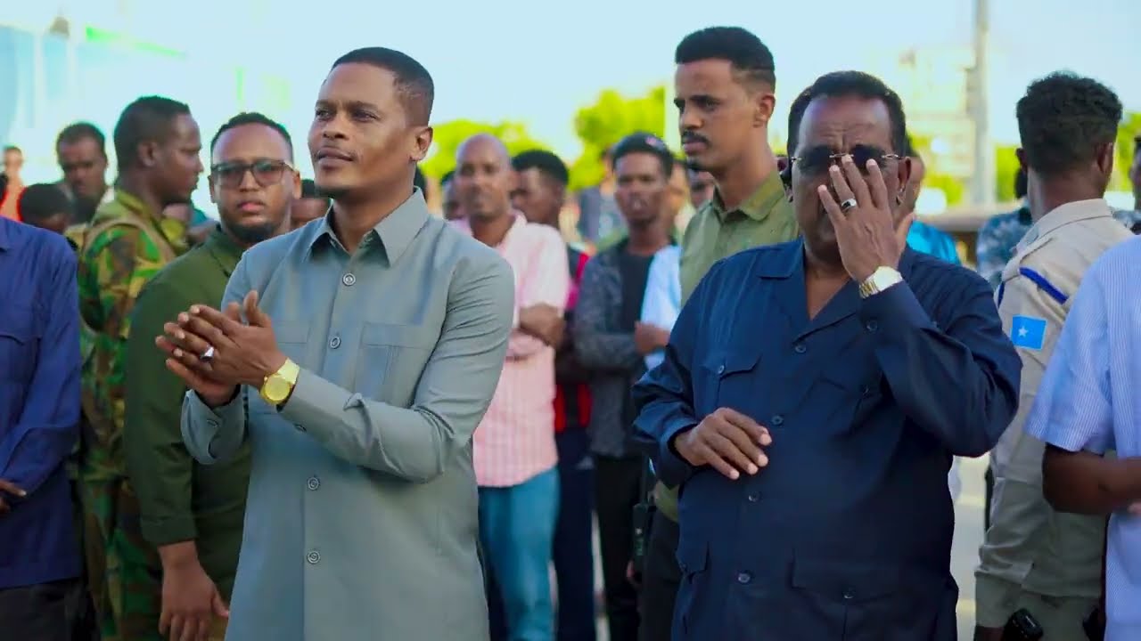 HOBOLLADA QARANKA WAABERI JUUNEEY WAA ADIGA OFFICIAL MUSIC VIDEO 2026