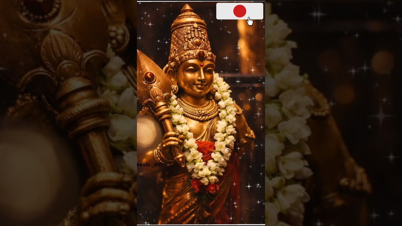 Powerful Om Muruga Status ✨ #Shorts