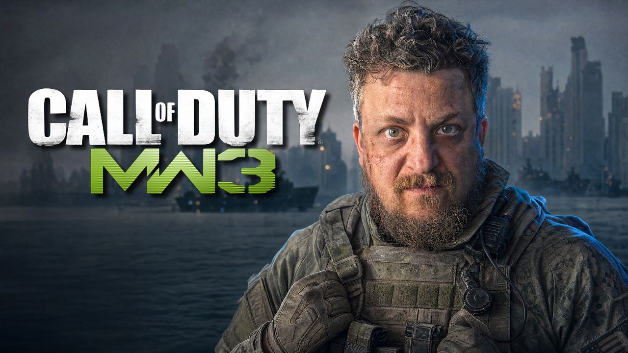 Erre nem vagytok felkészülve! | Call of Duty: Modern Warfare 3