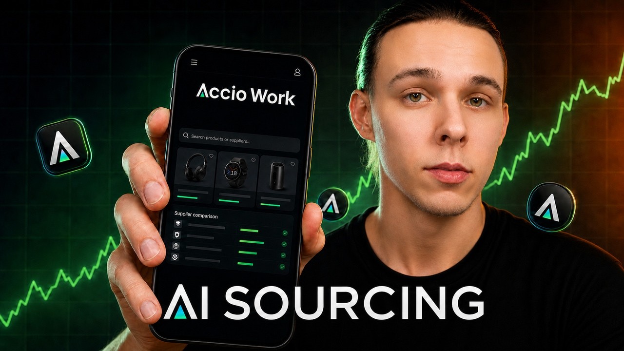 I Tested Accio Work Sourcing Toolkit on Alibaba.com – The Future of AI Product Sourcing?
