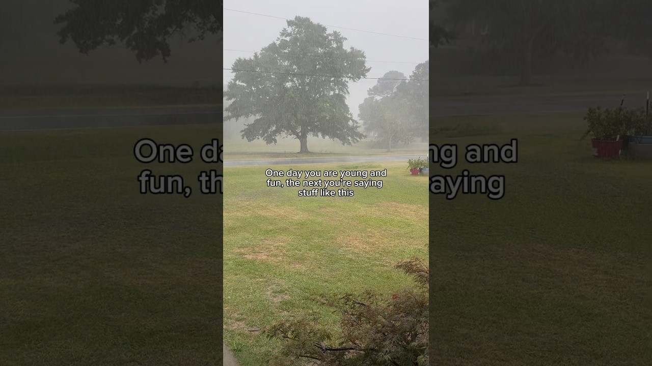 We needed this #funny #relatable #rain
