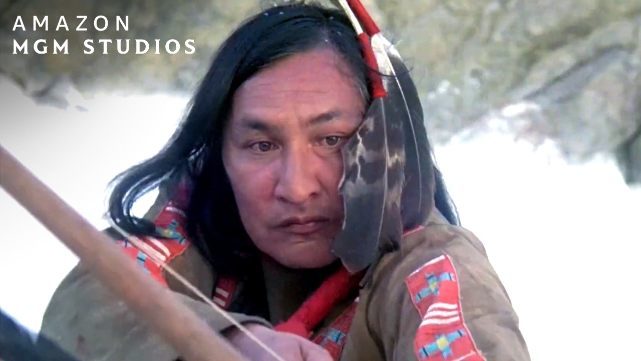 THE WHITE BUFFALO (1977) | Crazy Horse Saves Bill | Amazon MGM