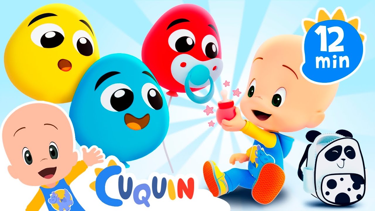 What’s wrong with the baby balloons? | Educational videos