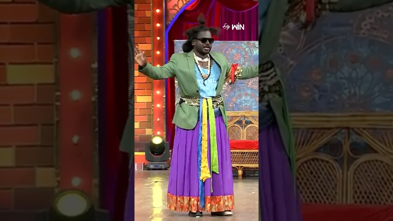 #shorts - Immanuel & Team Comedy Performance #Rashmi #Varsha#Babu #SriVidhya #Jabardasth #comedyshow