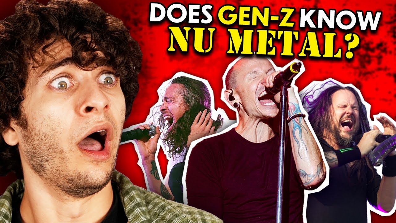 Gen Z vs. Iconic Nu Metal Songs!