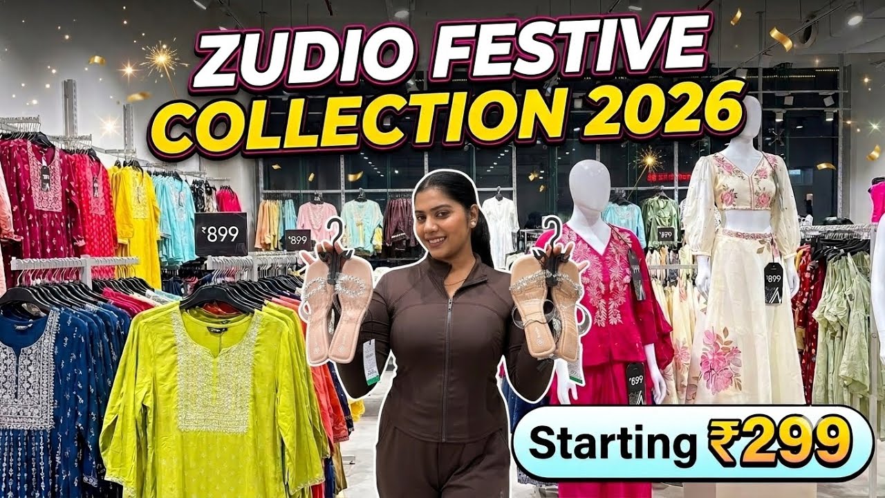Zudio | Zudio Festive Collection ￼| zudio New Arrival 💕