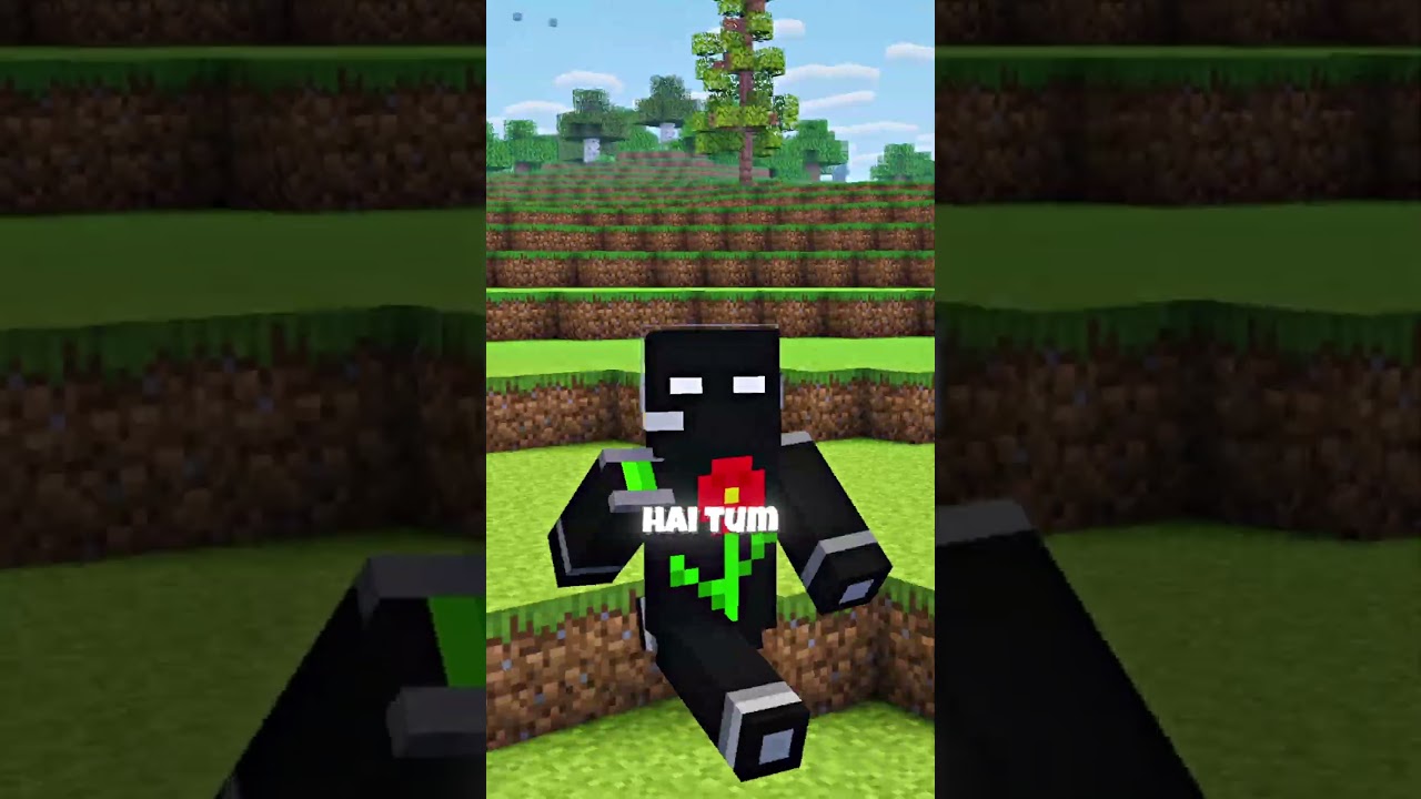 You've Probably Never Seen This Minecraft Mob