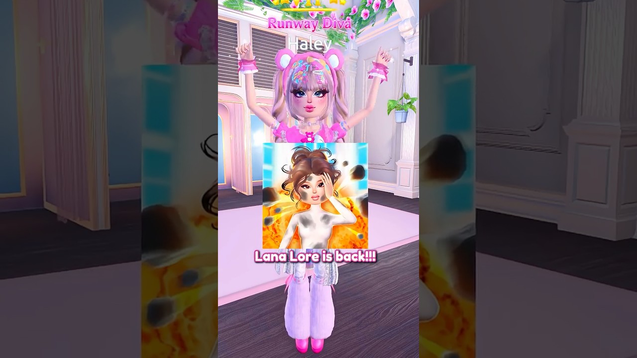 LANA LORE IS FINALLY BACK IN 2026 #dresstoimpress #roblox 🎉