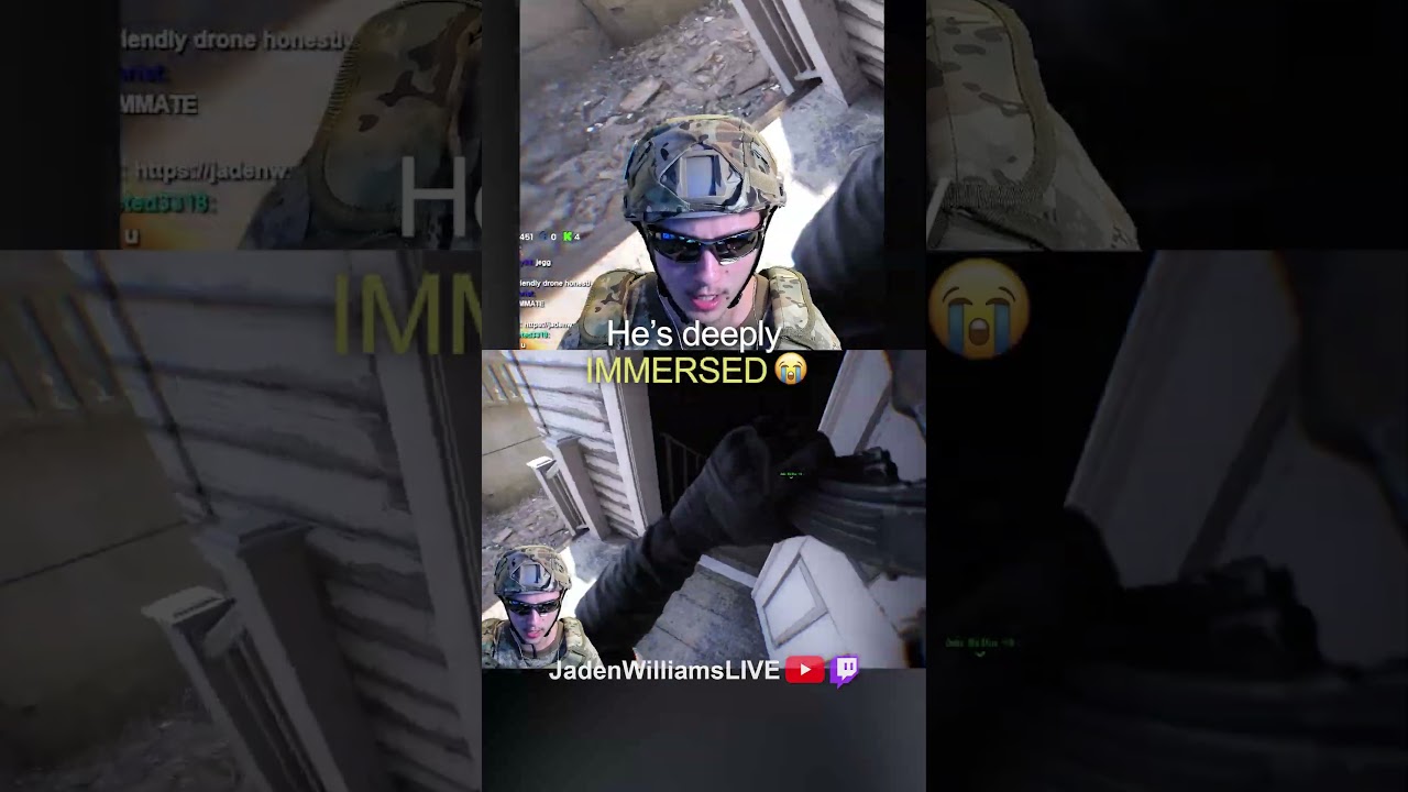 this one destroyed me 🤣 #tacticalshooter #stream #funny