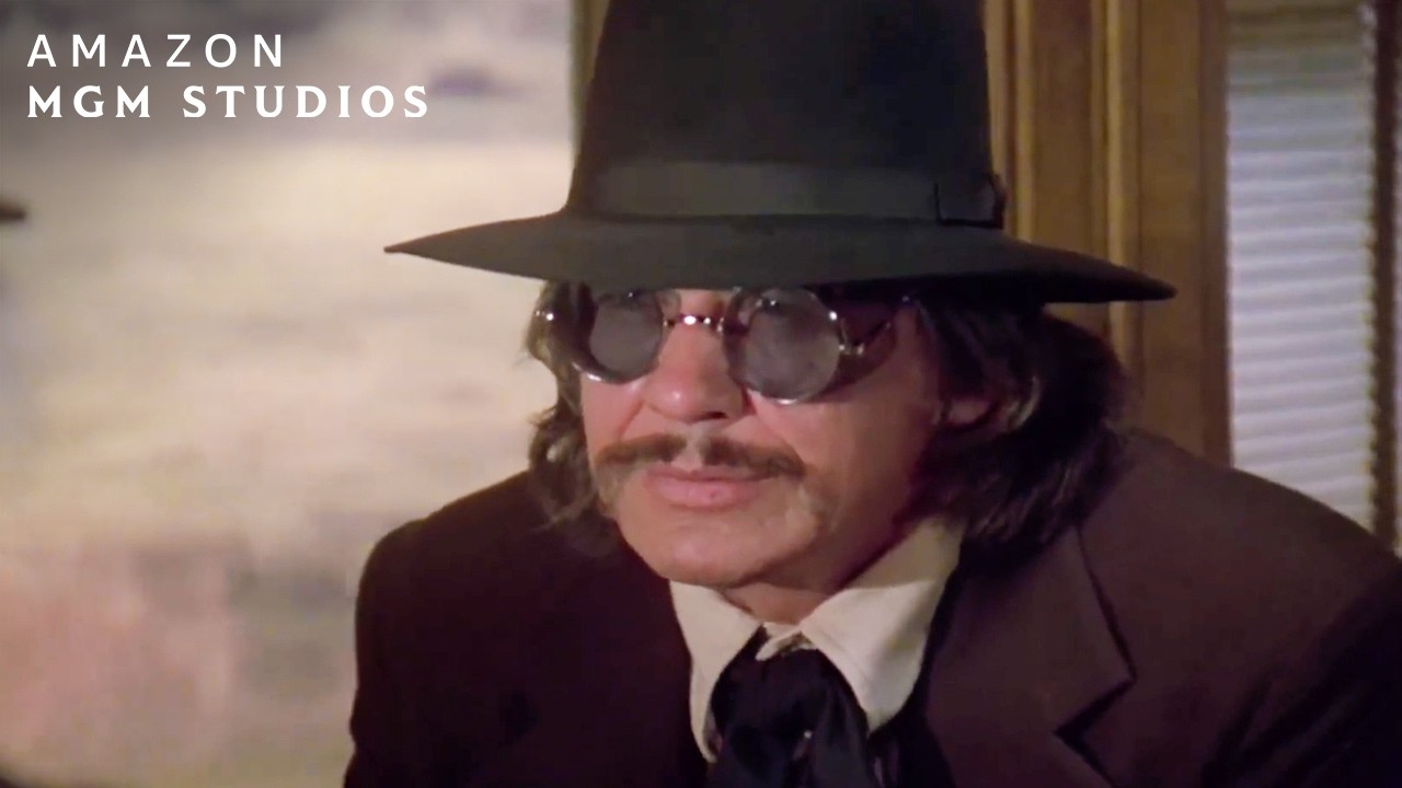 THE WHITE BUFFALO (1977) | Bill's Bad Dream | Amazon MGM