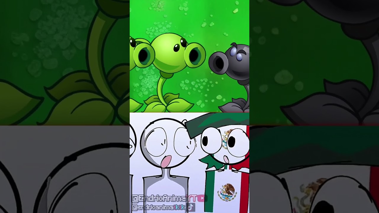 The Perfect System in PvZ❤️ #plantsvszombies2 #animation #pvz2