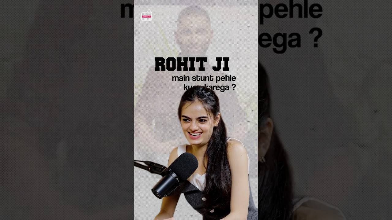 Ruhanika Dhawan on Khatron Ke Khiladi, Orry, Rohit Shetty & Dangerous Stunts #shorts #ruhi #orry