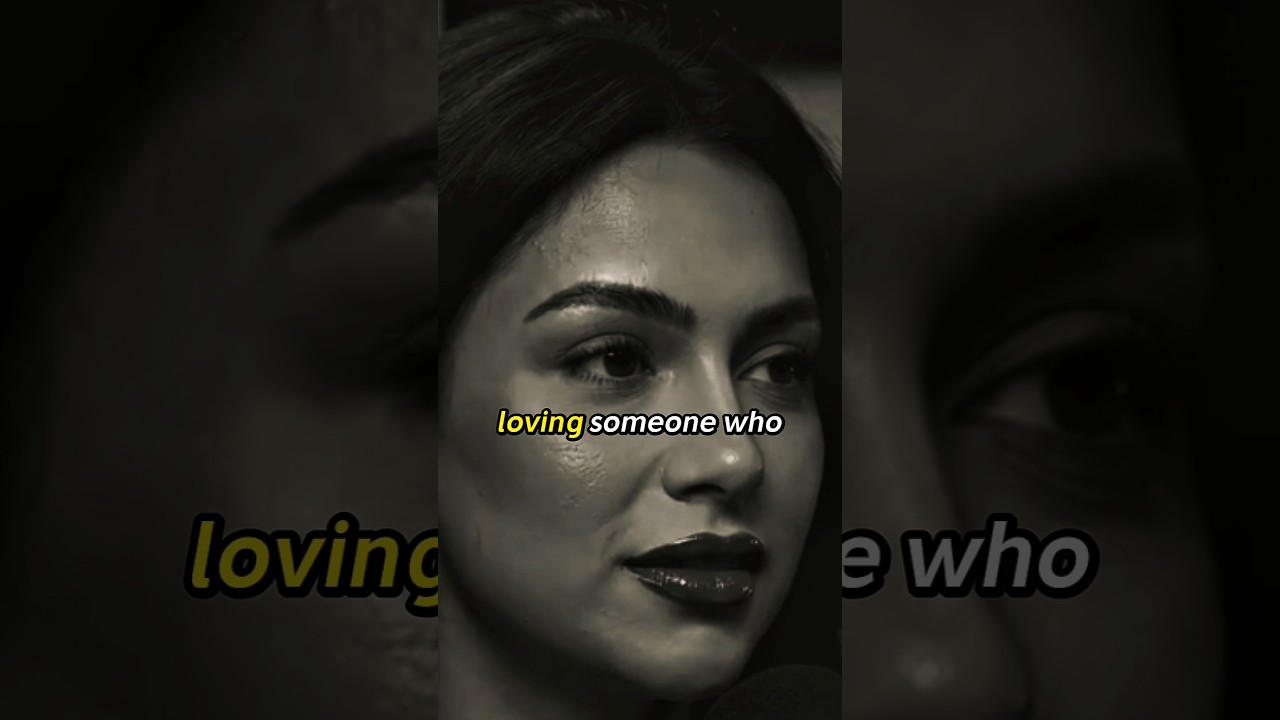 The Thing About Loving Someone Who Is Hyper Independent! #podcastclips #podcast #realitycheck #fyp