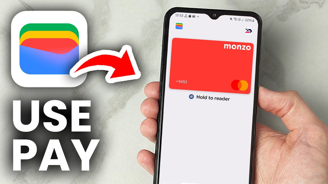 How To Use Google Pay - For Beginners