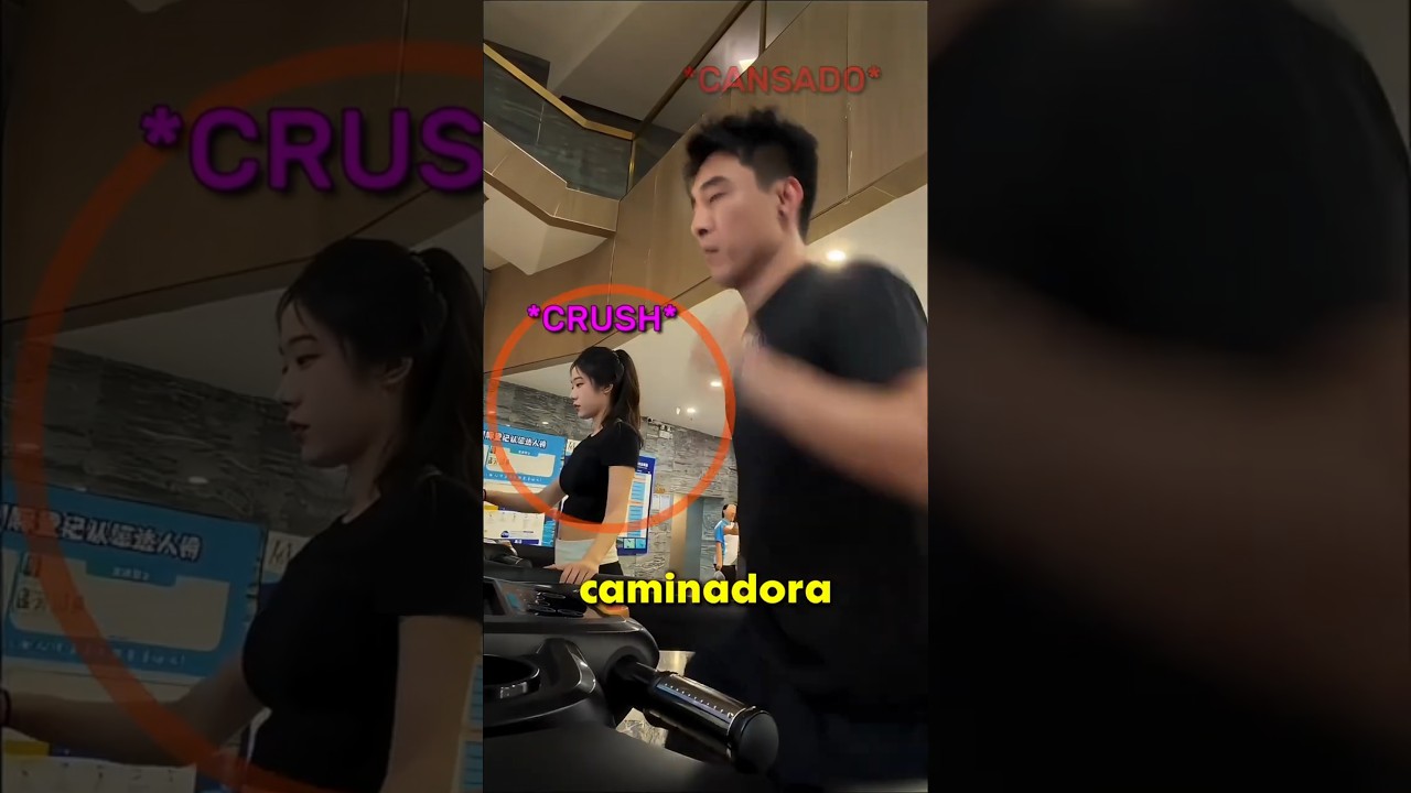ASÍ CAMBIÓ CUANDO APARECIÓ SU CRUSH!! 😂