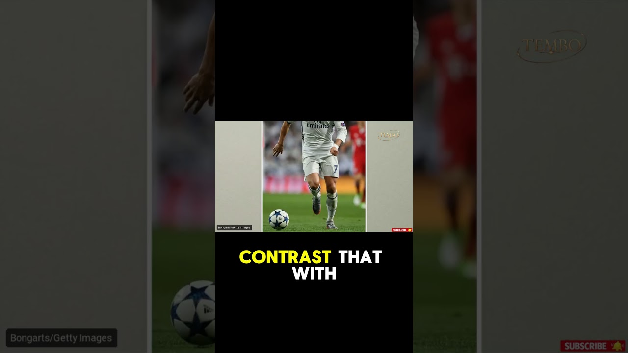 Messi's Geometry vs  Ronaldo's Power   #tembodocs #sciencedocumentary #humanmind  #biology #soccer