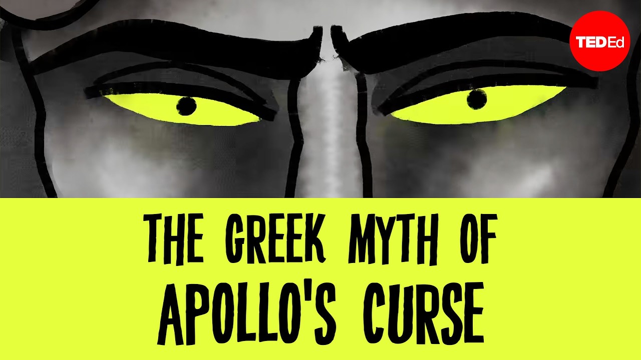 The tragedy of Cassandra, the princess who predicted the fall of Troy - Iseult Gillespie