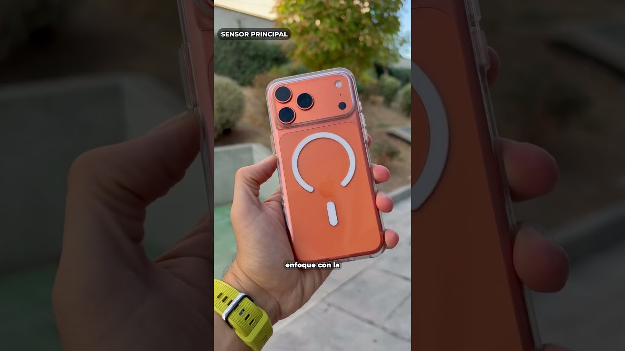 Prueba de cámara del iPhone 18 Pro Max: ¡La APERTURA VARIABLE cambia TODO!