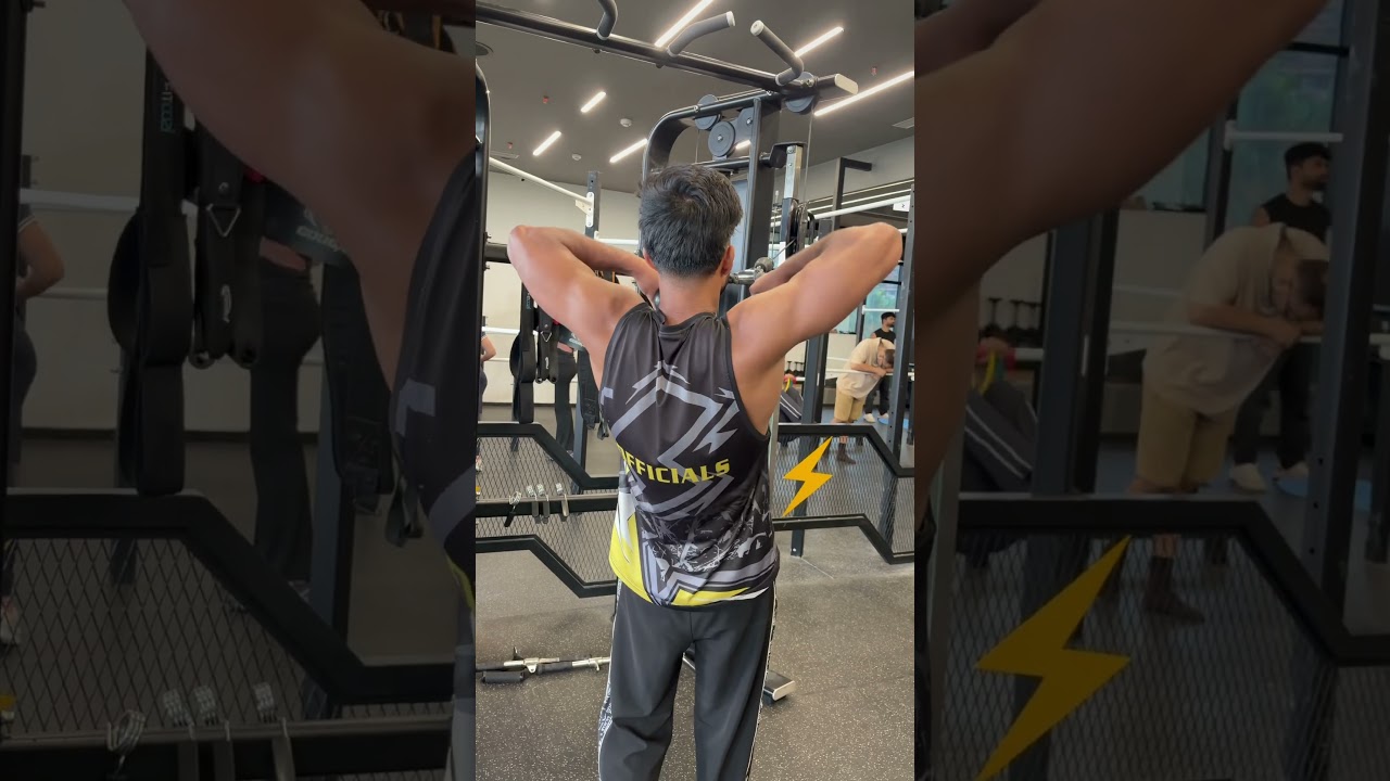 Face pull form correction ✅ #viralvideo #fitneess #workout #explore #youtubeshorts