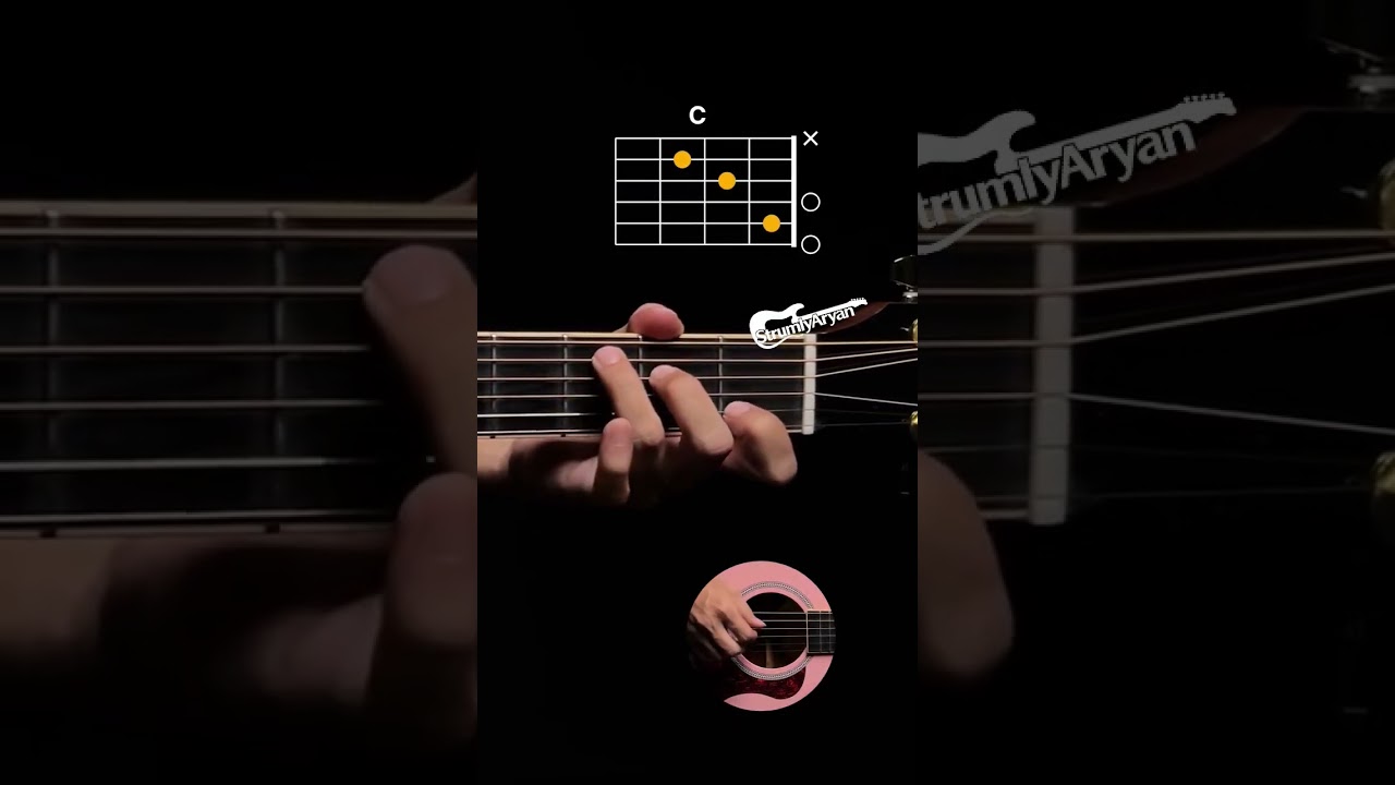 Kansas - Dust In The Wind Guitar Lesson #guitartutorial #strumly #guitar #guitarcover