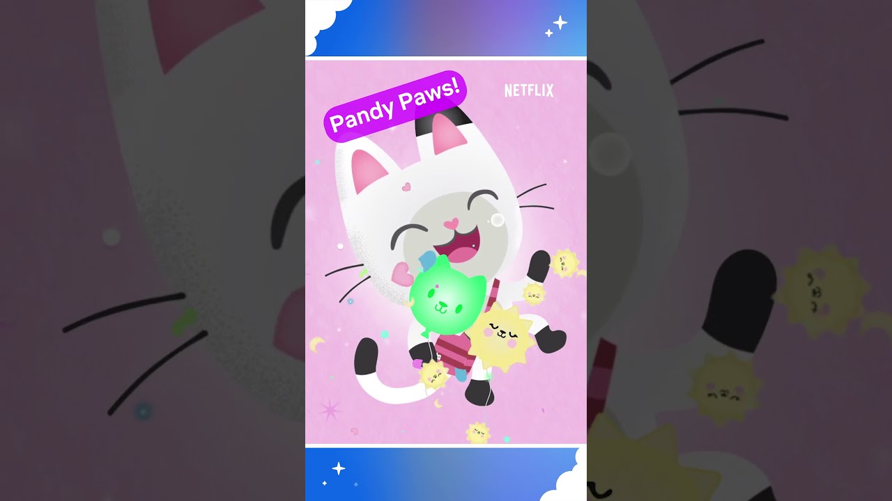 Can you guess the Gabby Cat? 😻⏱️ Gabby's Dollhouse is now on Netflix Playground!