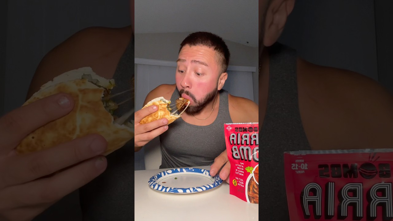 Birria mukbang