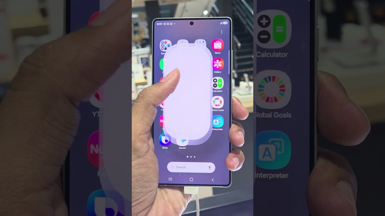 6 महीने की सेविंग का फल! 😍 #Shorts #samsungs25ultra #tech #unboxing #viralvideo #samsungindia #tech