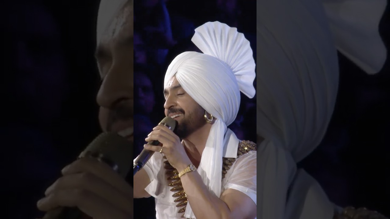 NFAK : Diljit Dosanjh : Wembley Stadium : 2026