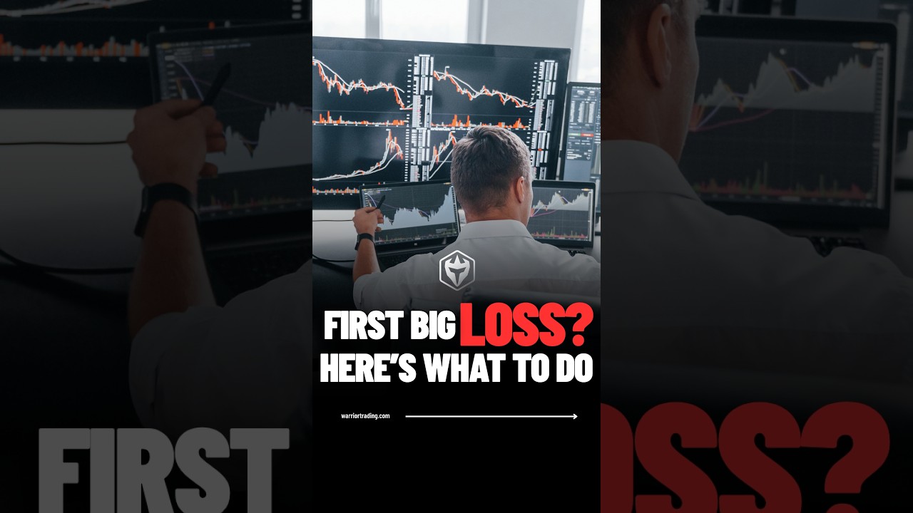 WHAT TO DO AFTER A BIG LOSS