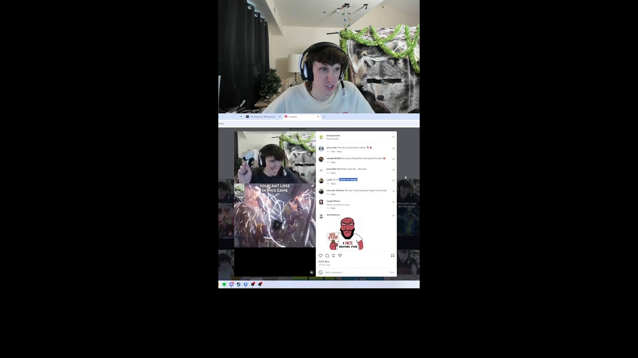 NOT STOPPING TIL NEW WORLD RECORD