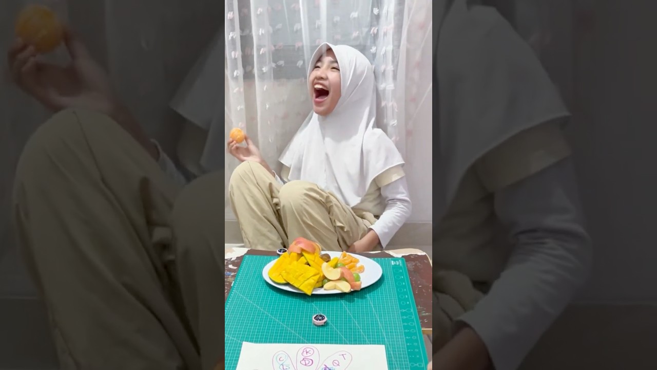 NOURA CHALLENGE TEMUKAN HURUF #challenge