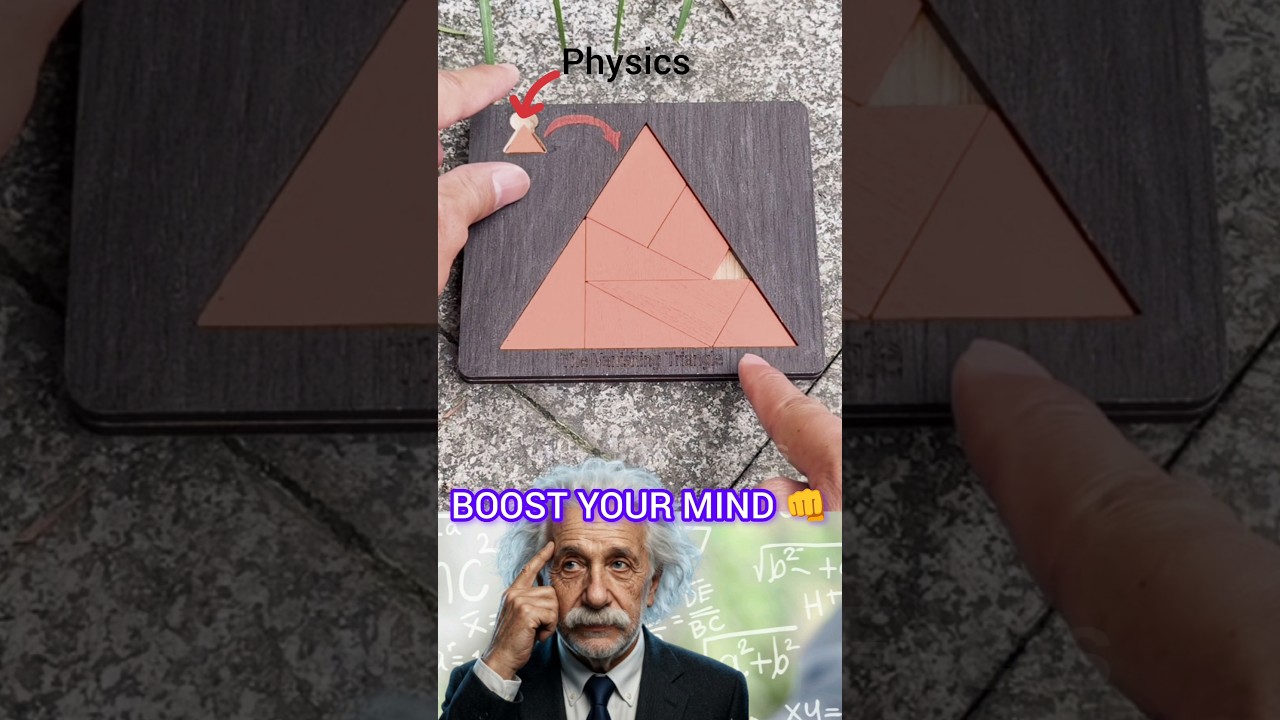 🧠 Only 1% Students Can Understand This Physics Trick! ⚡😱#shorts #physics #trending