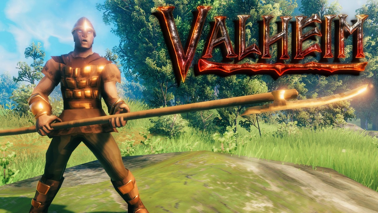 WE DISCOVERED COPPER & BRONZE - Valheim (3)