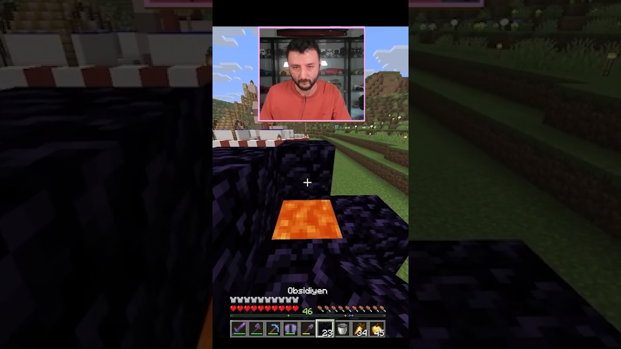 LAZ Spawn Kill İntikamı - MİNECRAFT 2026