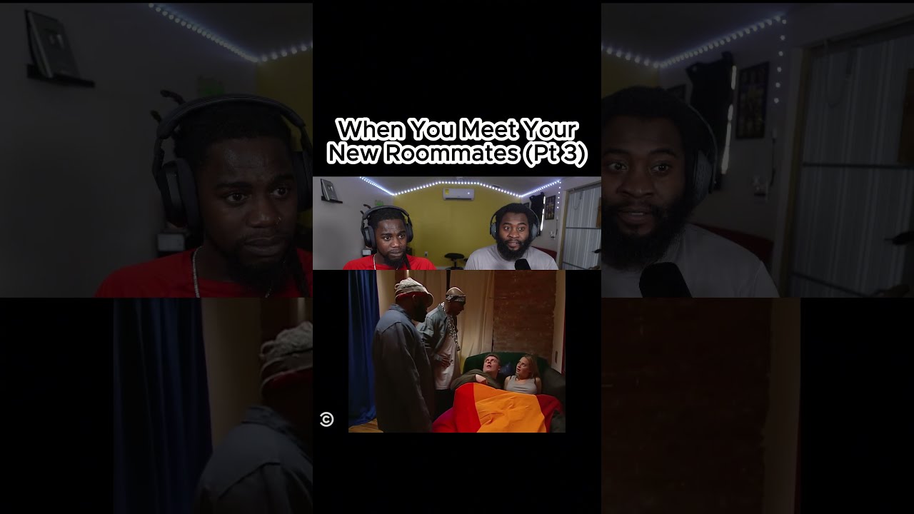 When You Find Out Your Girl Is NOT The One #chappelleshow #shorts#viral#funny #sketch #smokecountyjk