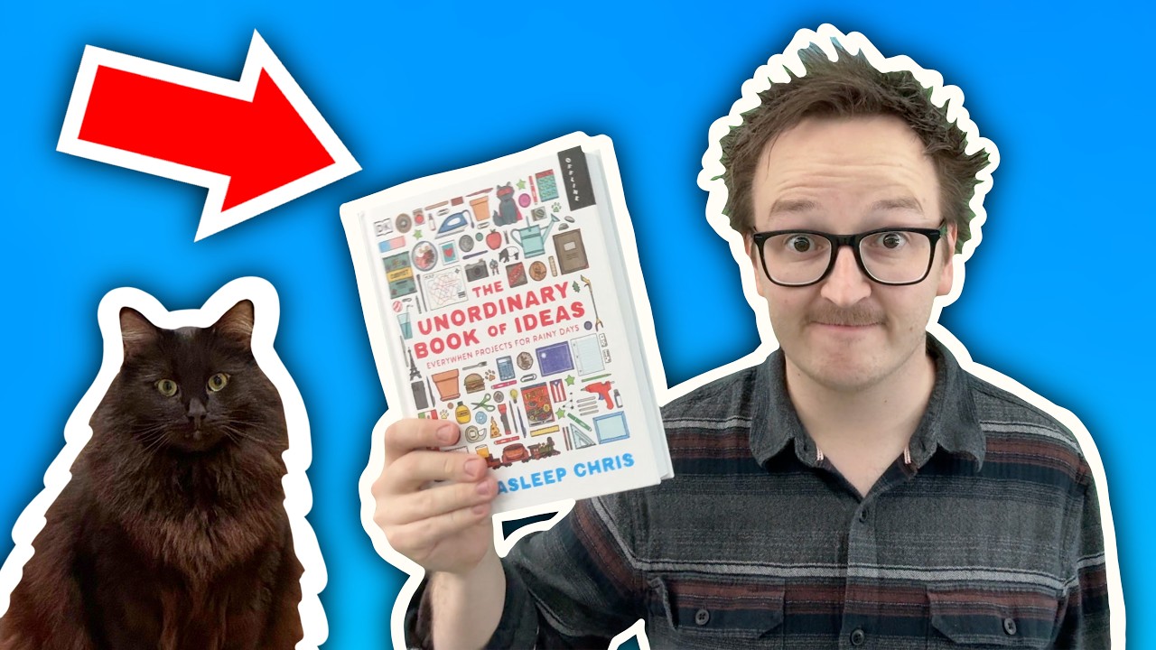 I Wrote a BOOK!