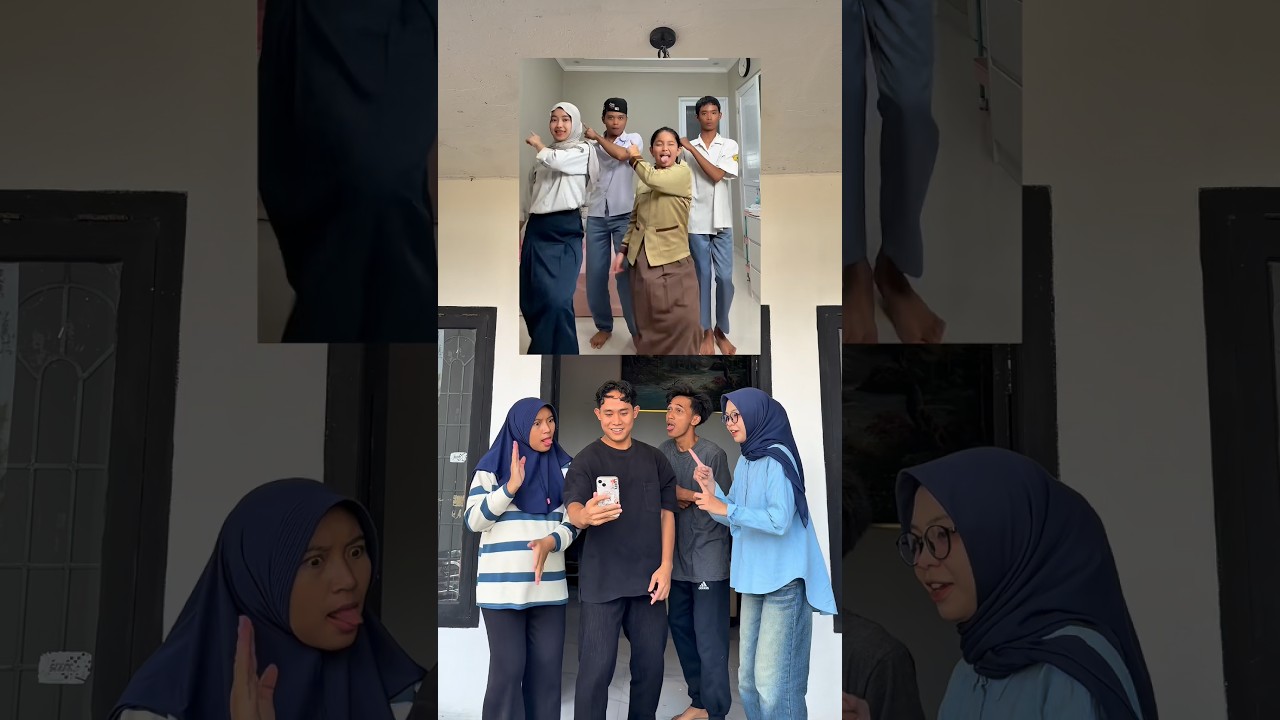 Bikin tren tukang ojek doi kaya zombi #shorts #minivlog #bocilwargads #maspreman