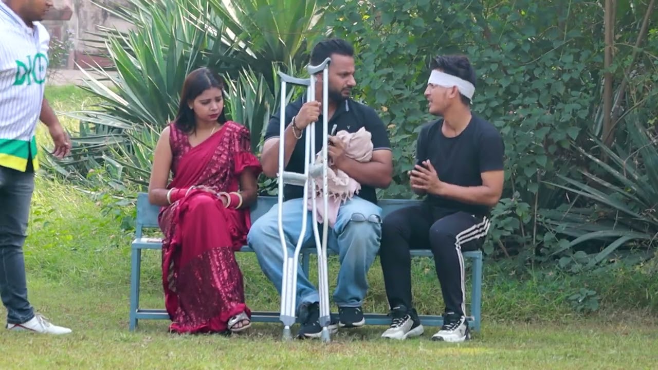 Pati patni or woh || Robin K Prank