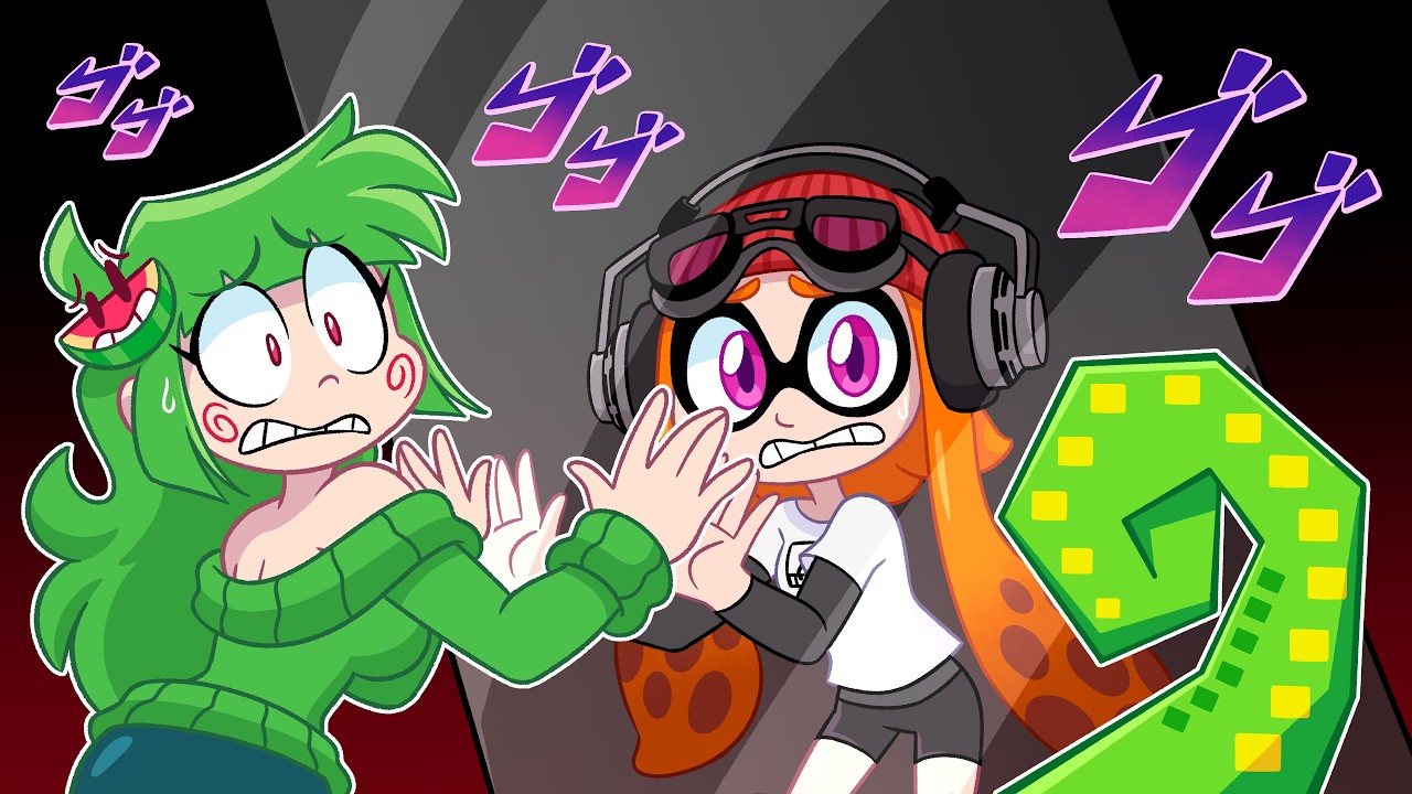 I Watched the ENTIRE SMG4 ANIME ARC...