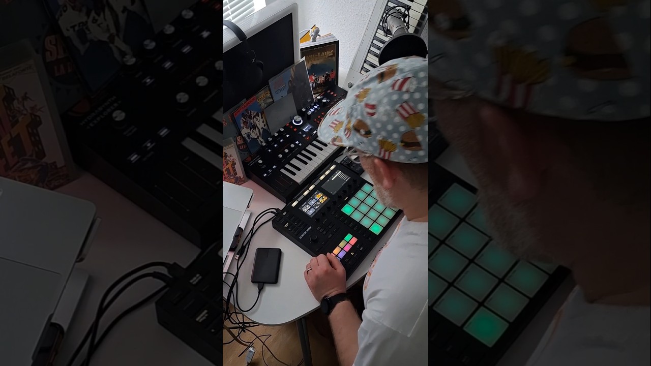 Lichtboje - Feelings #beatmaker #hiphop #boombap #hiphopbeats