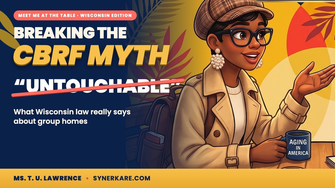 America's Civic Media: The CRBF Myth - Aging in America