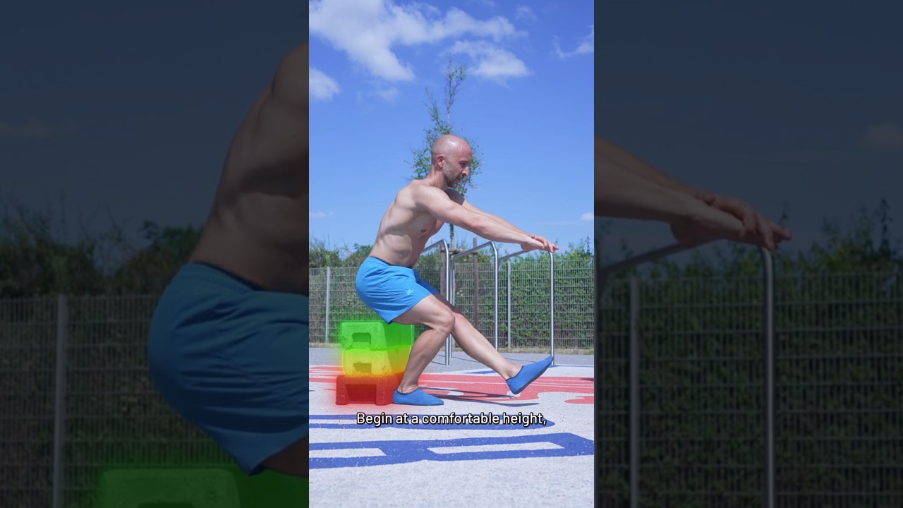 Pistol Squats Will Transform Your Body!