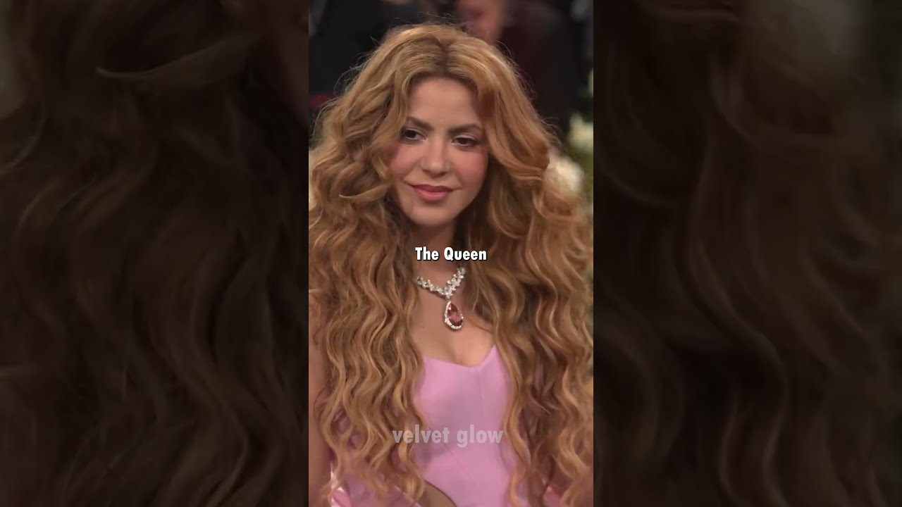 I Tried Shakira’s Curly Hair Routine 💃🌀  2 Products for Big, Defined Curls!