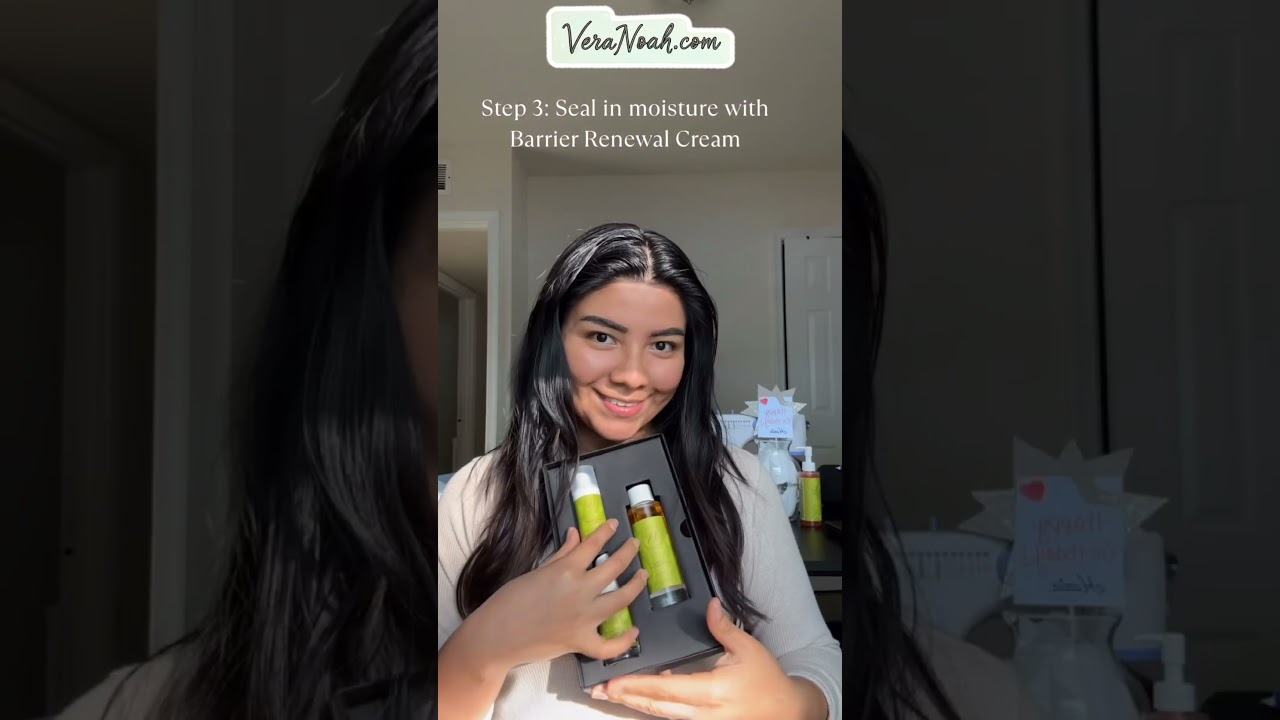 ✨ Meet Your New Daily Obsession: The Essential Skin Ritual ✨ #cleanbeauty #skincare #beauty #love