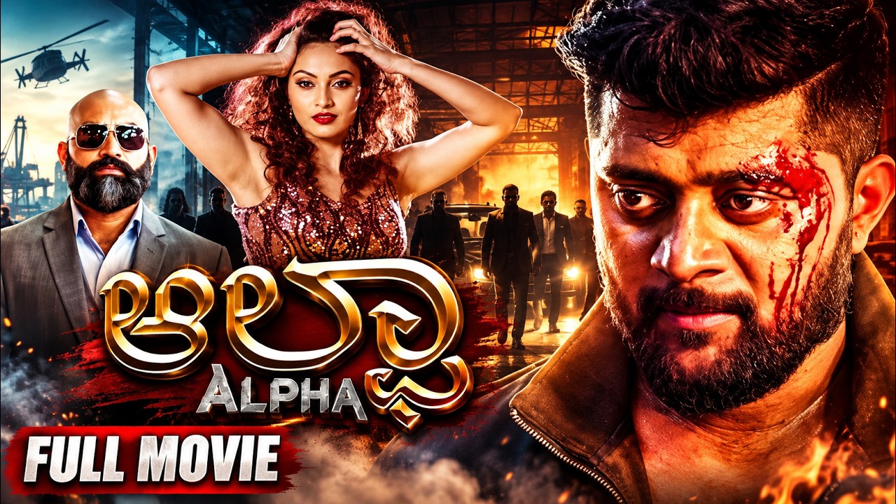 Alpha Kannada Full Movie | HD | Sai Gagan Distributors