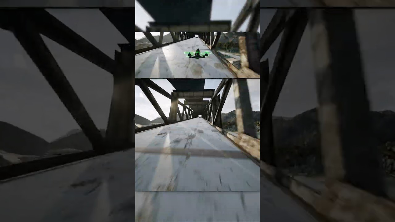 Day 82: Good Enough #drone #fpv #simulator #uncrashed #gaming