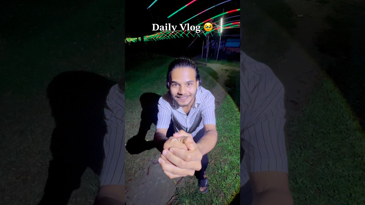 Daily Vlog 🐸 Part - 169 🫣 #abirtheonlyone #funnyvlog